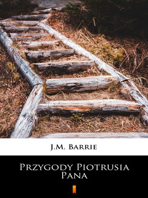 cover image of Przygody Piotrusia Pana